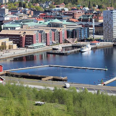 Oernskoeldsviks Gaesthamn Hostel Kültér fotó