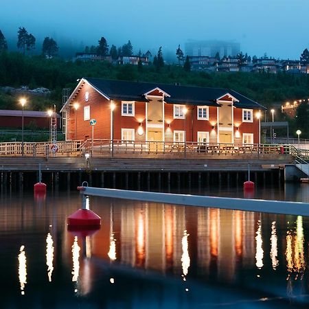 Oernskoeldsviks Gaesthamn Hostel Kültér fotó