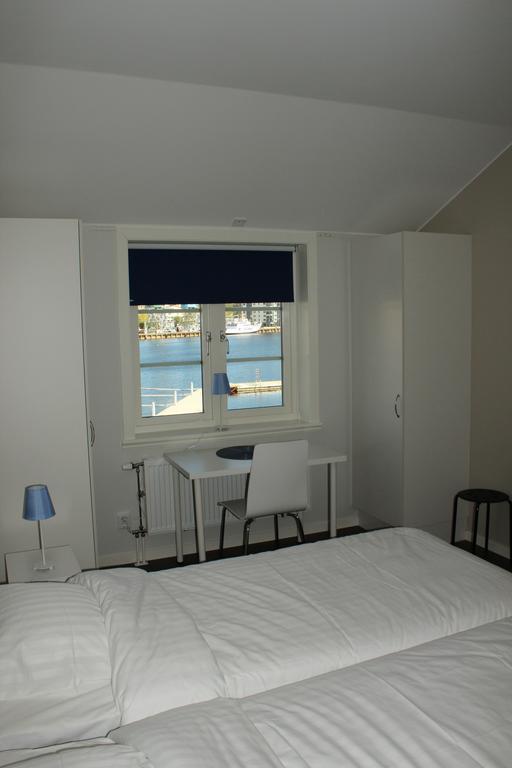 Oernskoeldsviks Gaesthamn Hostel Kültér fotó