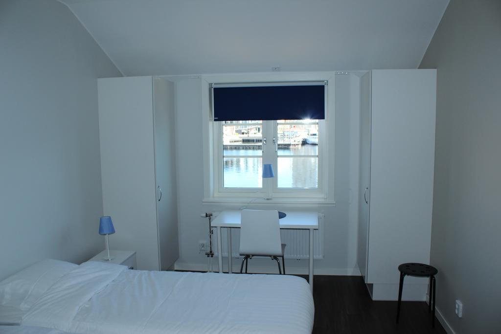 Oernskoeldsviks Gaesthamn Hostel Kültér fotó